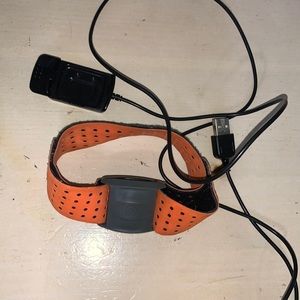 Used- OrangeTheory Arm Band and Charger
